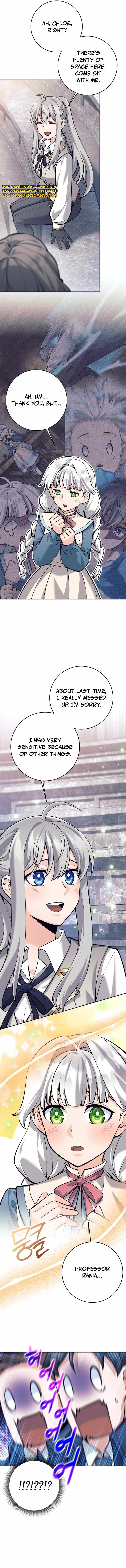 I Quit the Hero's Party Chapter 91 10